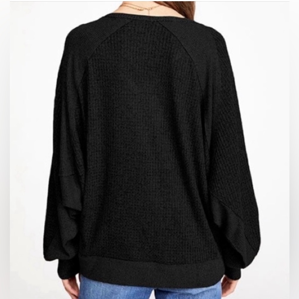 Free People Santa Clara Thermal NWT - Picture 2 of 6